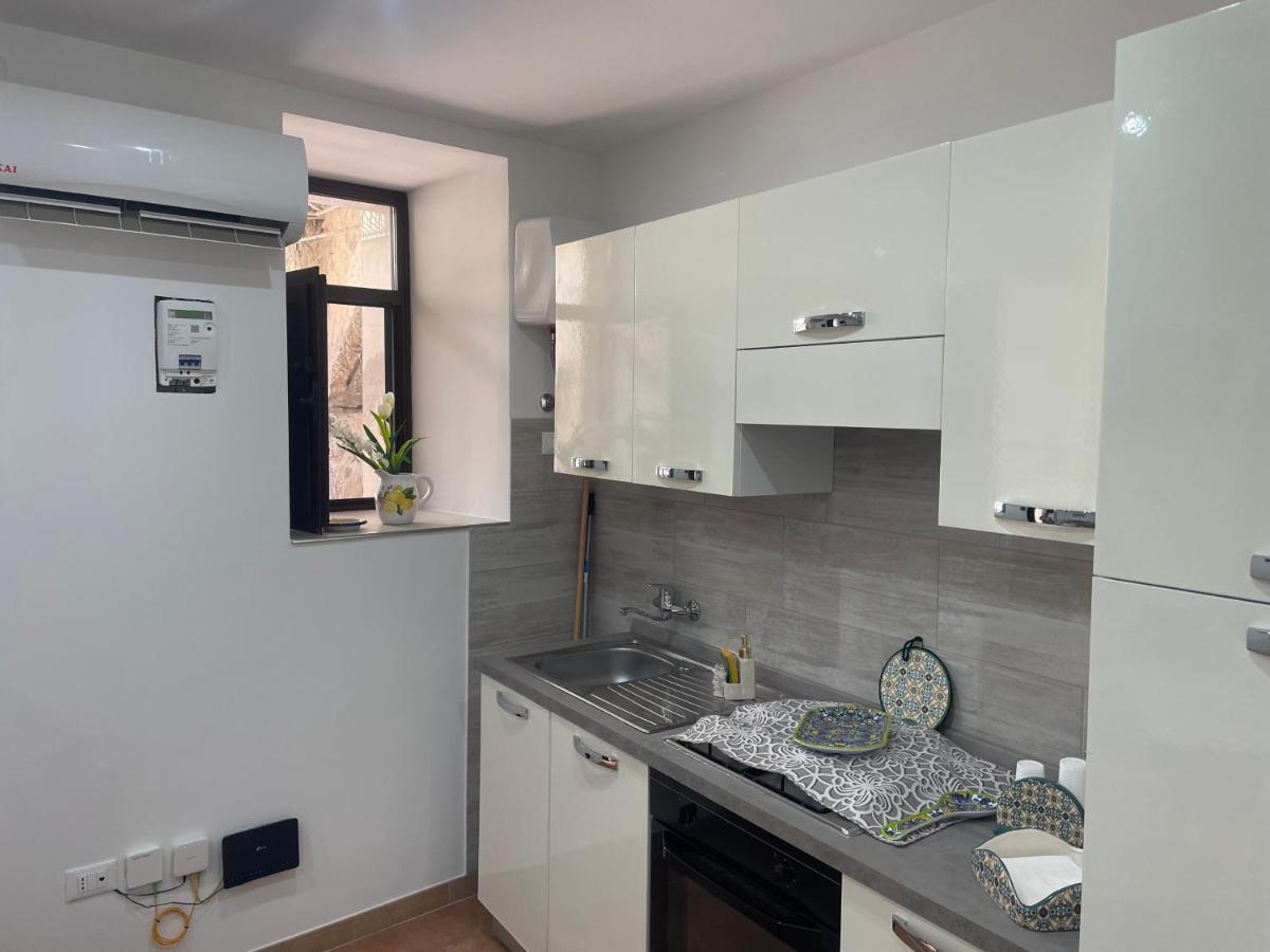 L'Arco Di Athena Villa Syracuse ภายนอก รูปภาพ