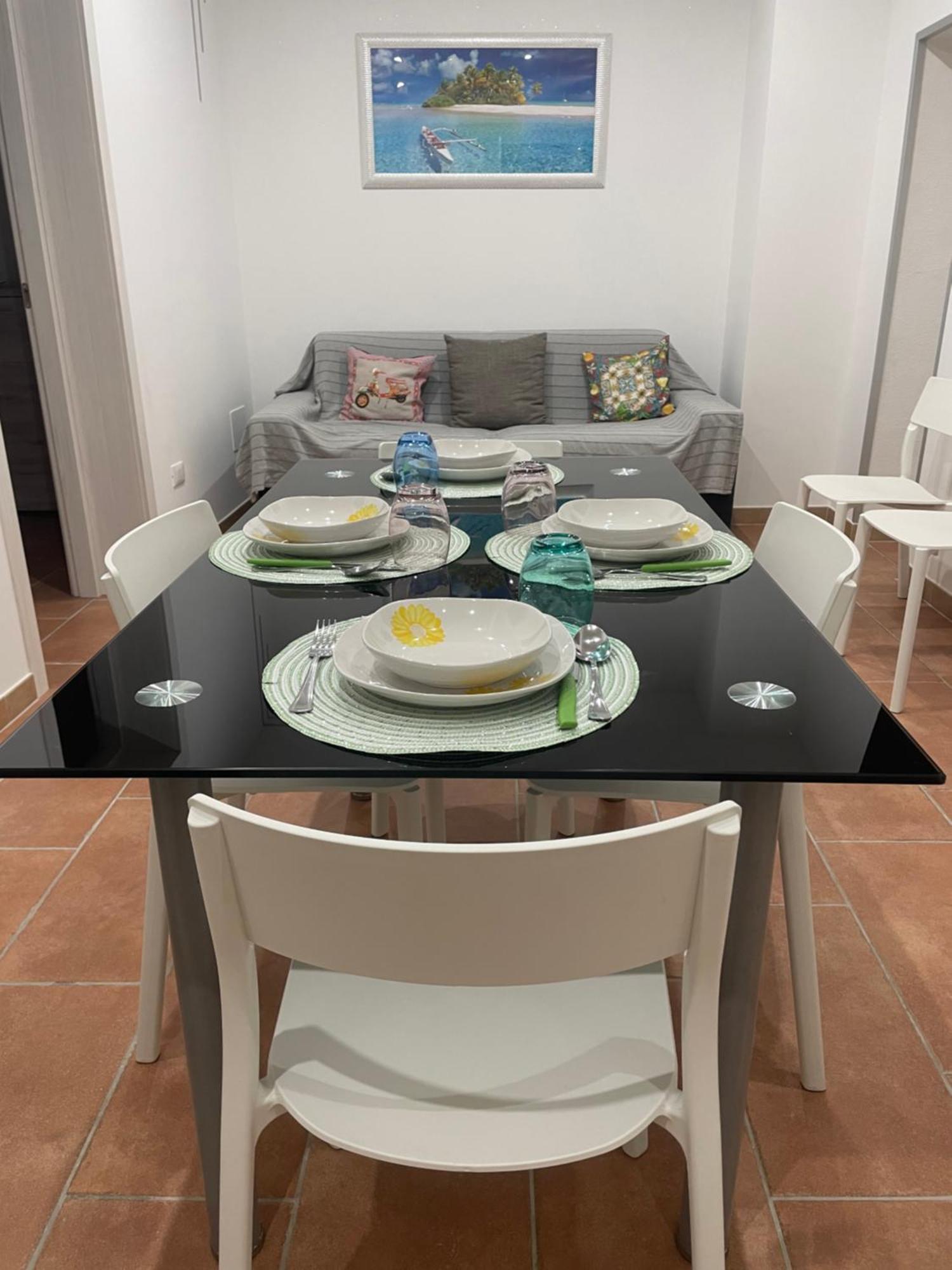L'Arco Di Athena Villa Syracuse ภายนอก รูปภาพ